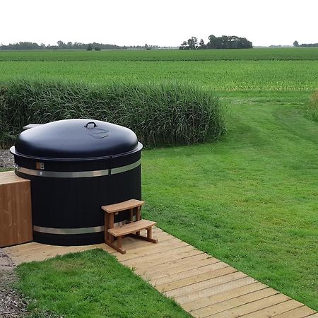 Fantastic Brand New Vacation Home Near The Wadden Paesens Extérieur photo