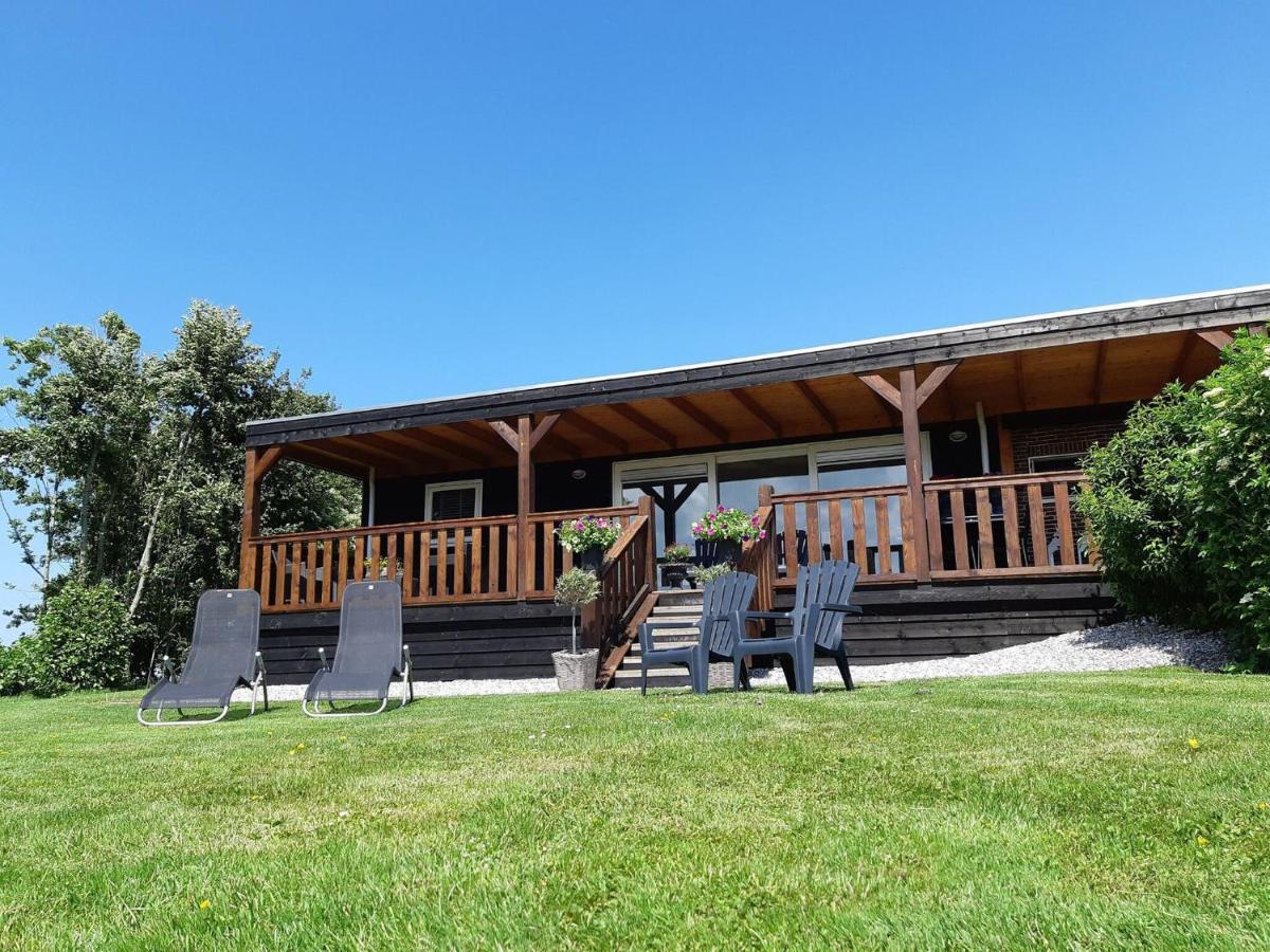 Fantastic Brand New Vacation Home Near The Wadden Paesens Extérieur photo