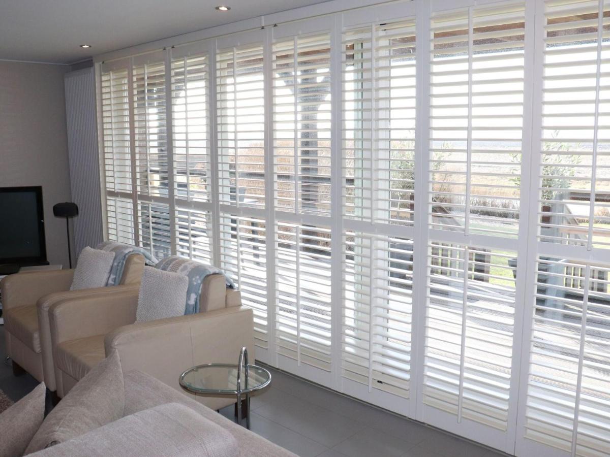 Fantastic Brand New Vacation Home Near The Wadden Paesens Extérieur photo