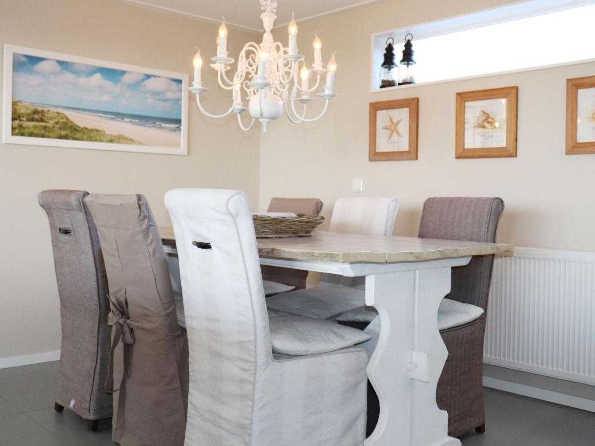 Fantastic Brand New Vacation Home Near The Wadden Paesens Extérieur photo
