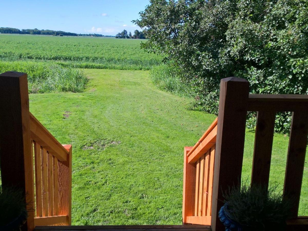 Fantastic Brand New Vacation Home Near The Wadden Paesens Extérieur photo