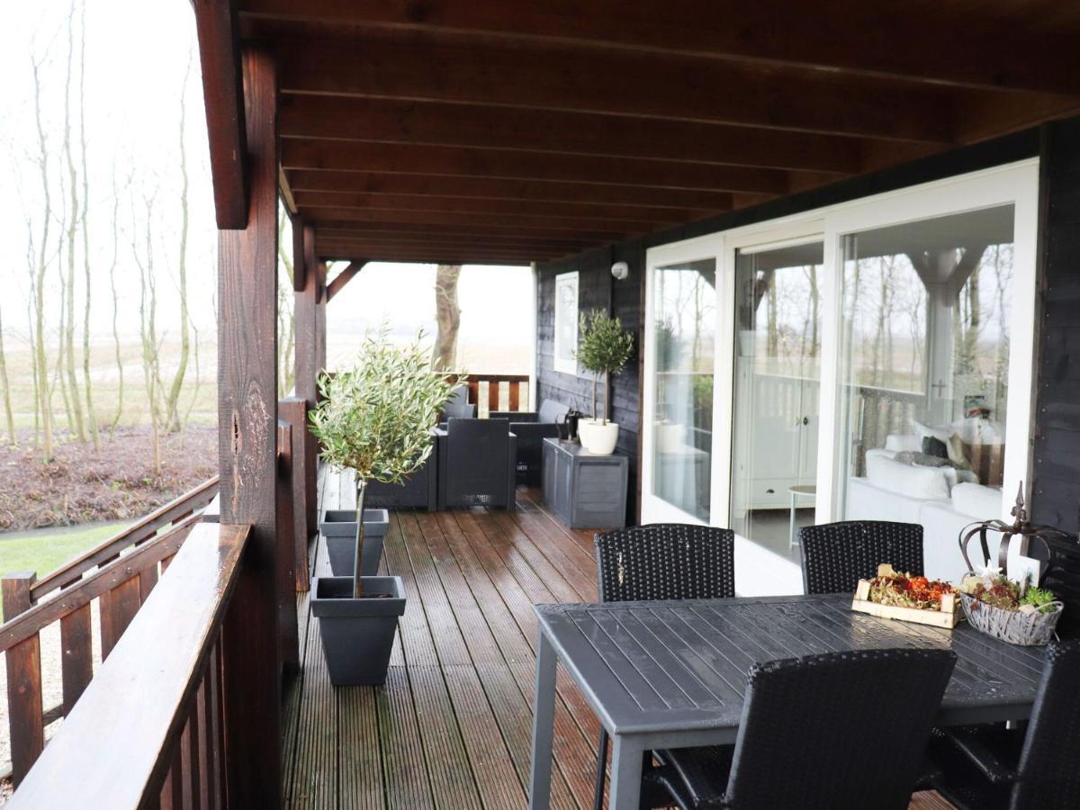 Fantastic Brand New Vacation Home Near The Wadden Paesens Extérieur photo